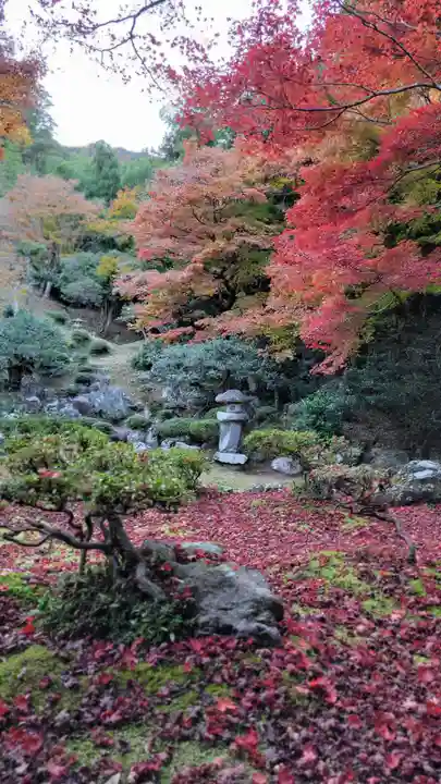 清滝寺徳源院(滋賀県)