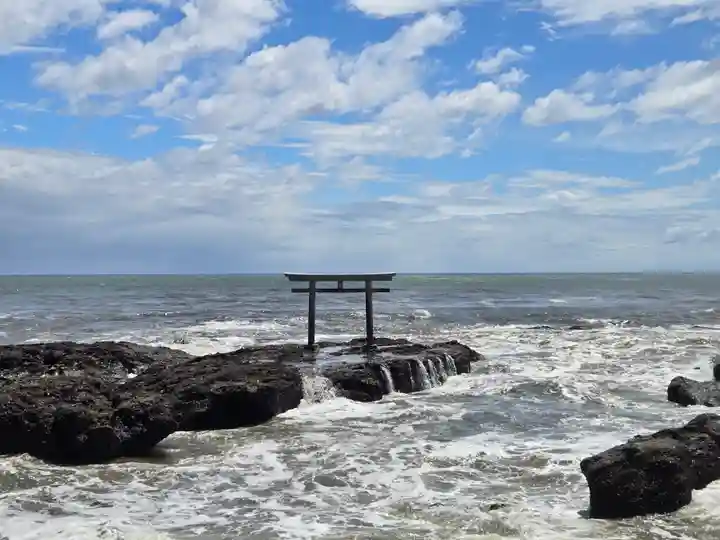 大洗磯前神社(茨城県)
