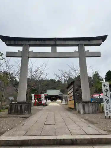 茨城縣護國神社(茨城県)