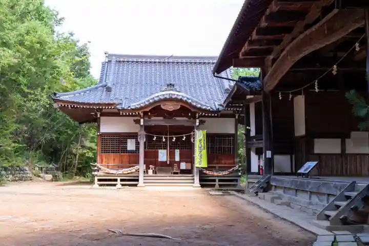 別所神社(長野県)