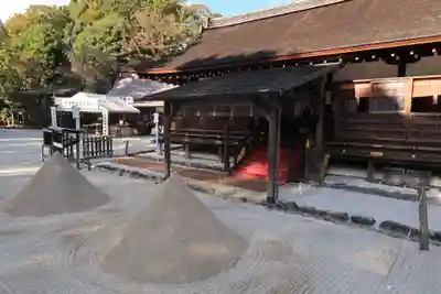 賀茂別雷神社（上賀茂神社）(京都府)
