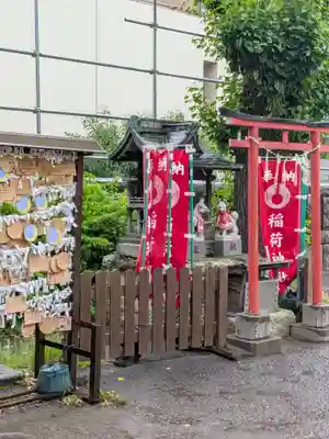 麻布氷川神社(東京都)