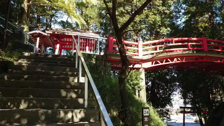 宮崎天満宮のその他建物