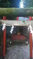 本宗稲荷神社の鳥居