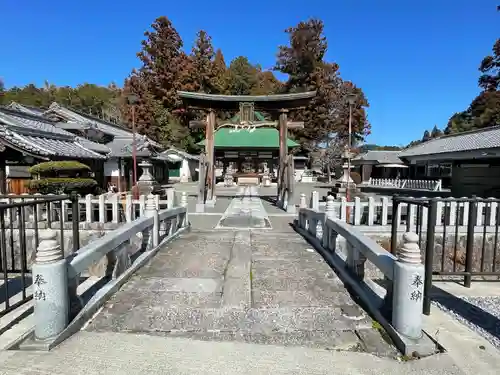 佐治神社(滋賀県)