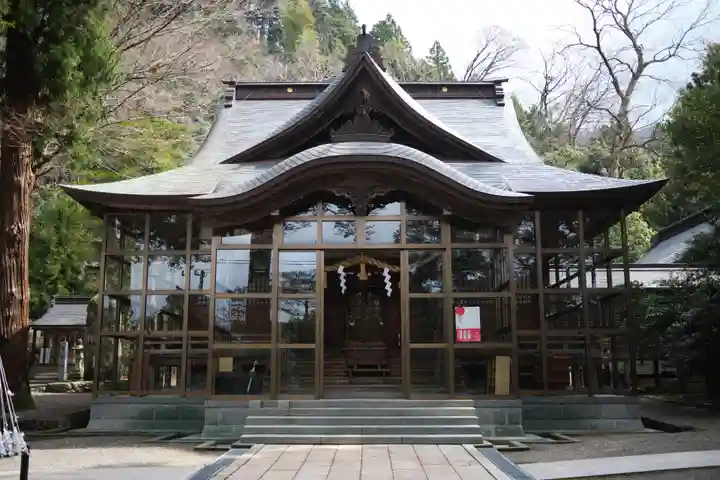 金剱宮(石川県)