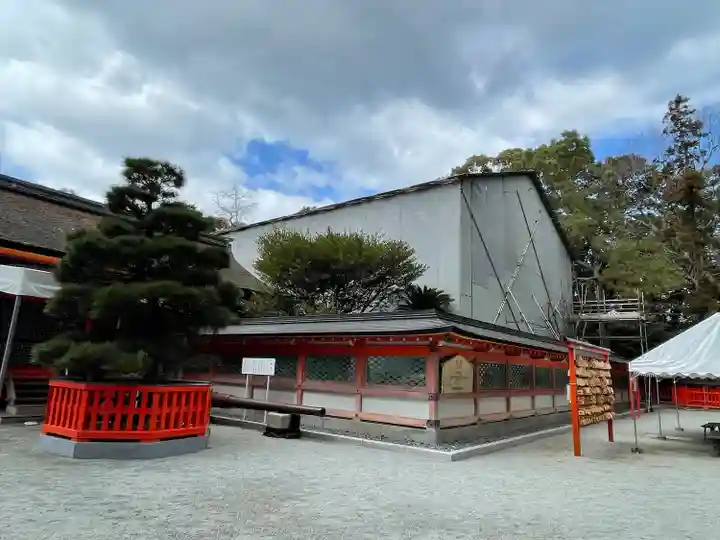 香椎宮のその他建物