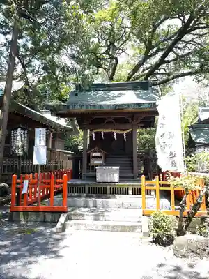 大井神社(静岡県)