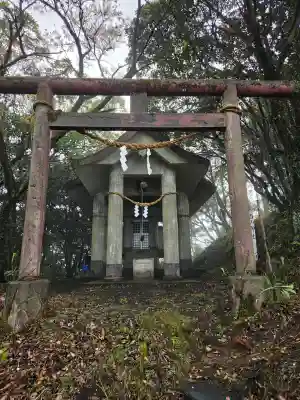 白山神社(鹿児島県)