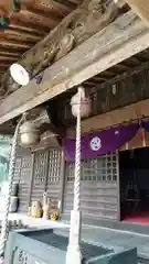 野木神社の本殿