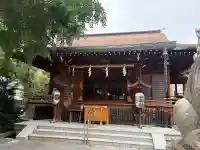 鎧神社(東京都)
