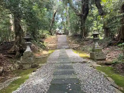 須須神社のその他建物