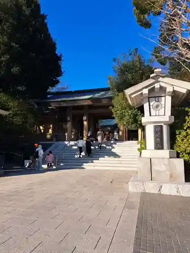 東郷神社(東京都)