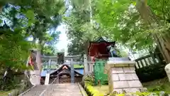 三峯神社の建物その他