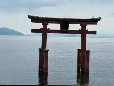 白鬚神社(滋賀県)