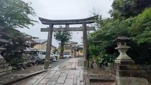 日吉神社(京都府)