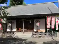 母智丘神社(東京都)