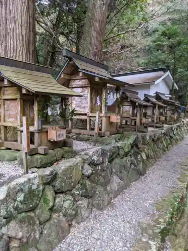 八幡神社（武芸八幡宮）の末社・摂社