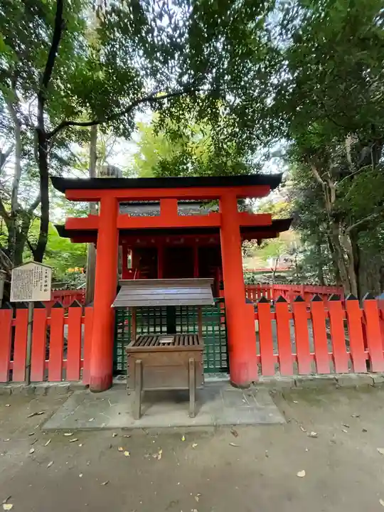 春日大社の末社・摂社