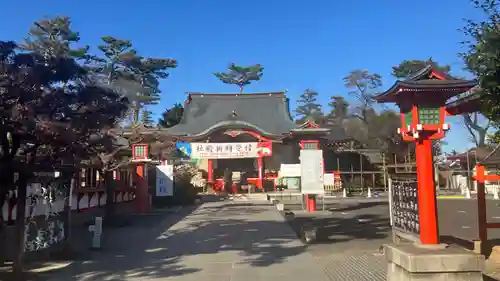 東伏見稲荷神社(東京都)
