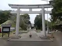 東沼神社(埼玉県)