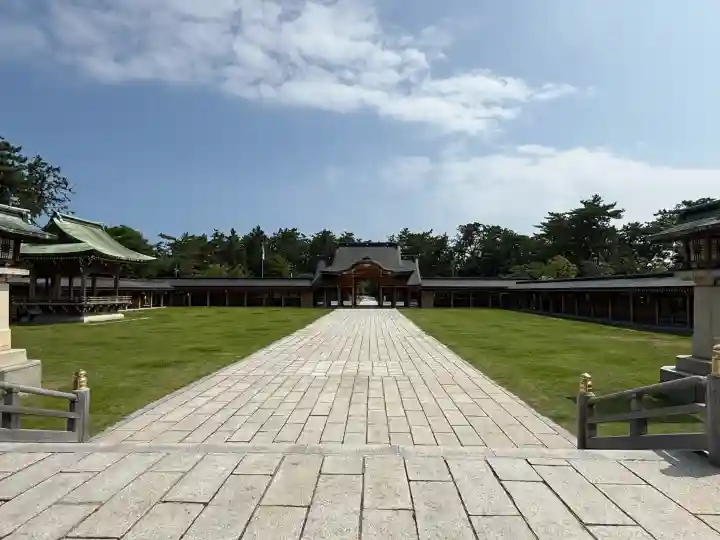 新潟縣護國神社(新潟県)
