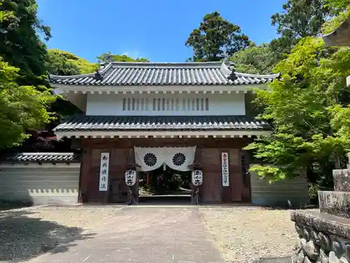 目の霊山　油山寺(静岡県)