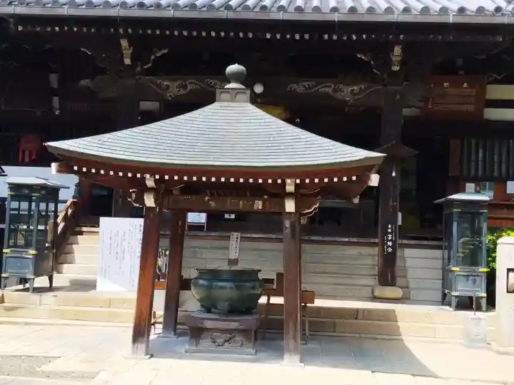 葛井寺(大阪府)