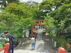 鶴岡八幡宮の建物その他