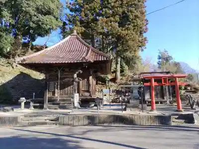曹洞宗 永松山 龍泉寺(福島県)