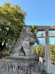 武田神社(山梨県)