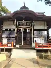 牛嶋天満宮の本殿