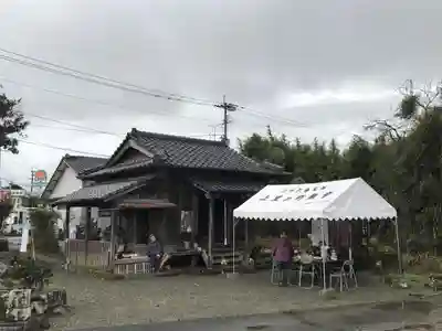 上里の町観音堂のその他建物
