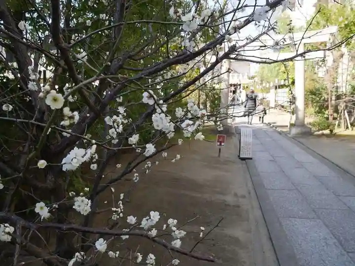 溝口神社のその他建物