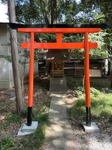 二宮神社(東京都)
