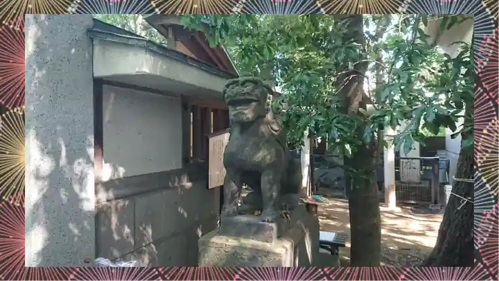戸越八幡神社(東京都)