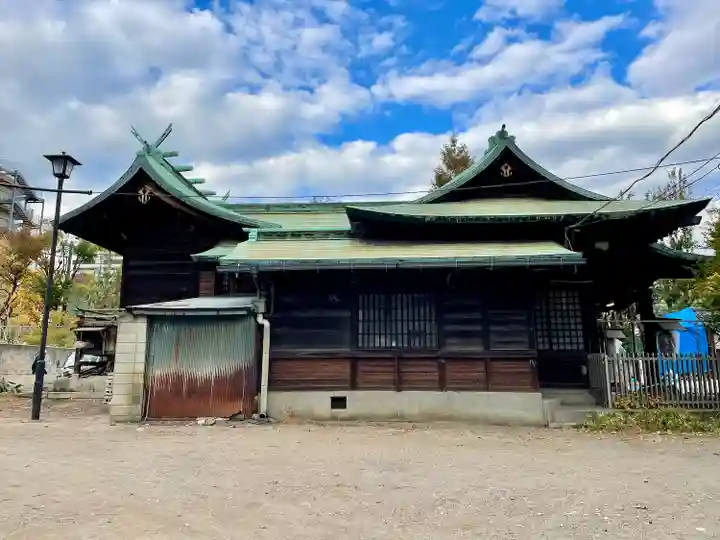 玉姫稲荷神社(東京都)