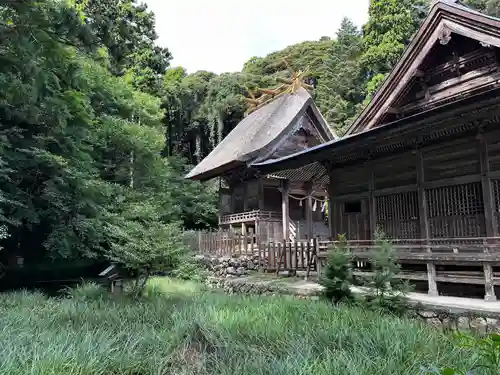 玉若酢命神社(島根県)