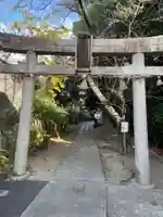嚴嶌神社(京都府)