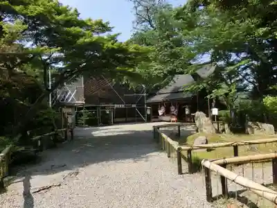 𠮷水神社（吉水神社）(奈良県)