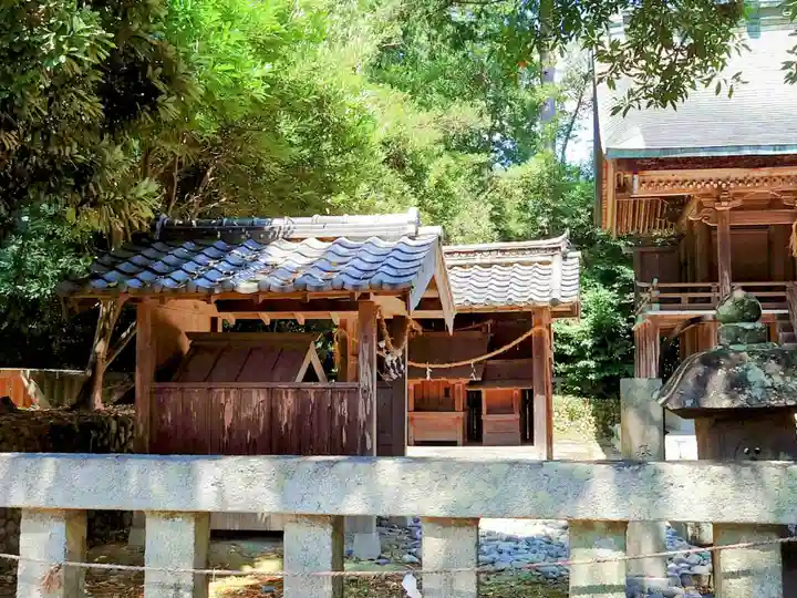 賀久留神社(静岡県)