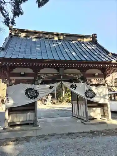 冨士御室浅間神社(山梨県)