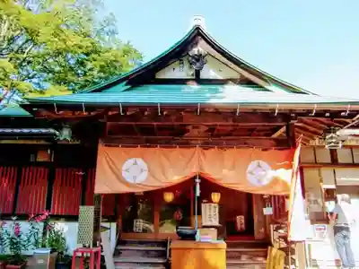 正福寺の本殿・本堂