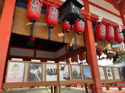 伏見稲荷大社(京都府)