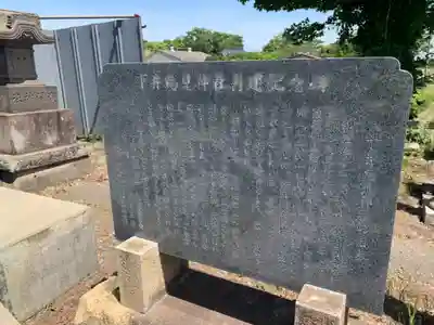 鳥見神社(千葉県)