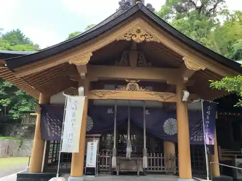 住吉神社の本殿・本堂