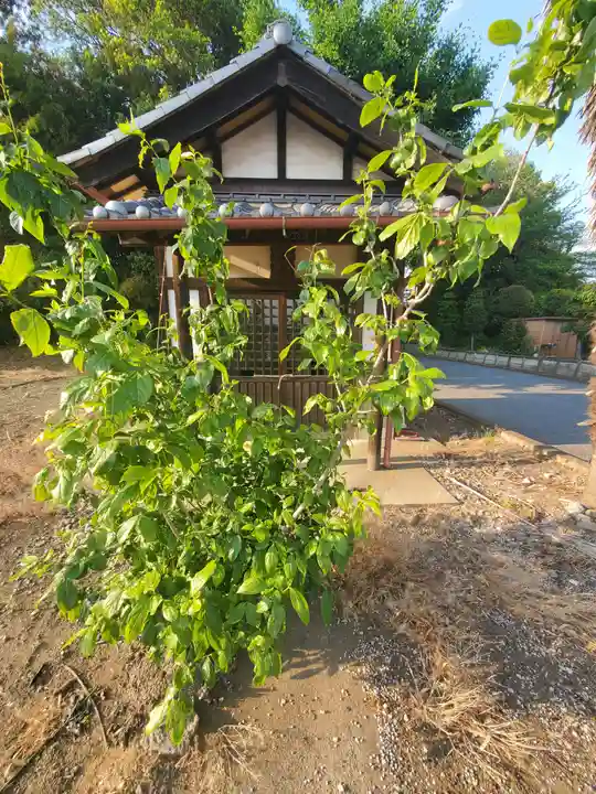 神明神社(千代田町赤岩)(群馬県)