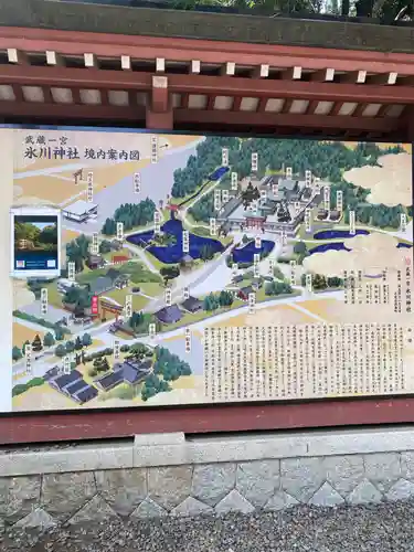 武蔵一宮氷川神社(埼玉県)