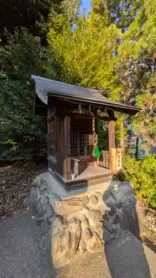 磯良神社（疣水神社）(大阪府)