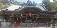 筑波山神社の本殿・本堂
